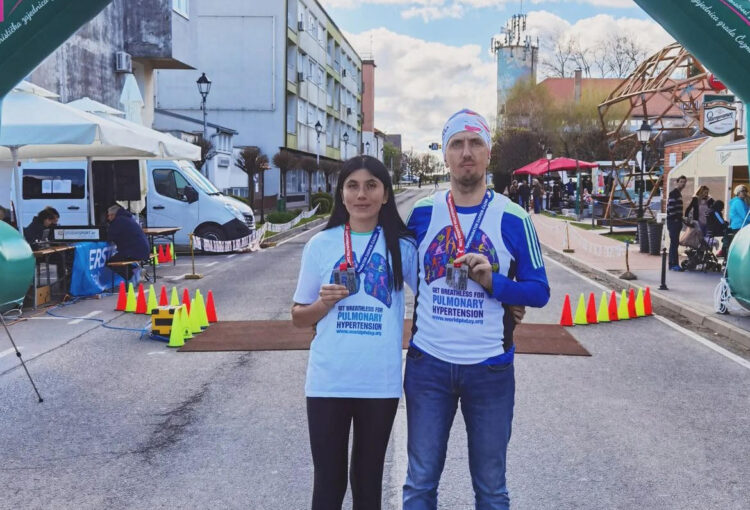 Podrška i na supermaratonu Zagreb- Čazma