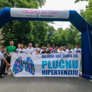 TRKA ZA DAH