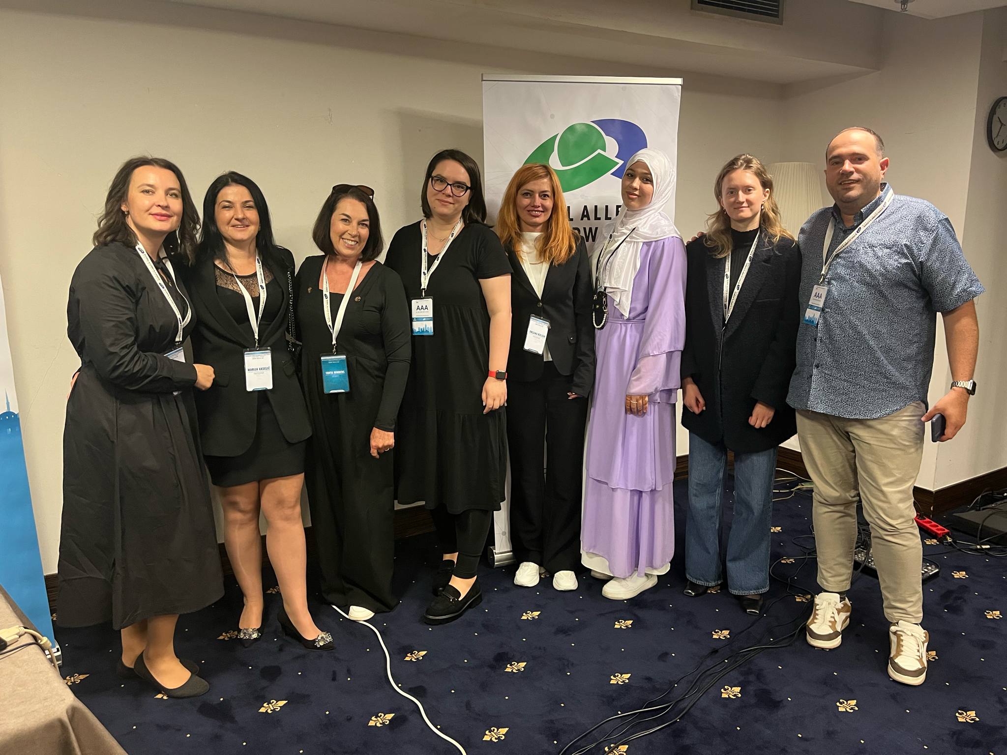 Regionalni Savez (EEA) Istočne Evrope GAAPP-a