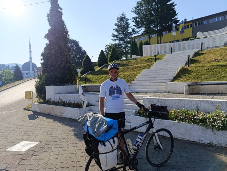 Škulj za PH do Slovenije