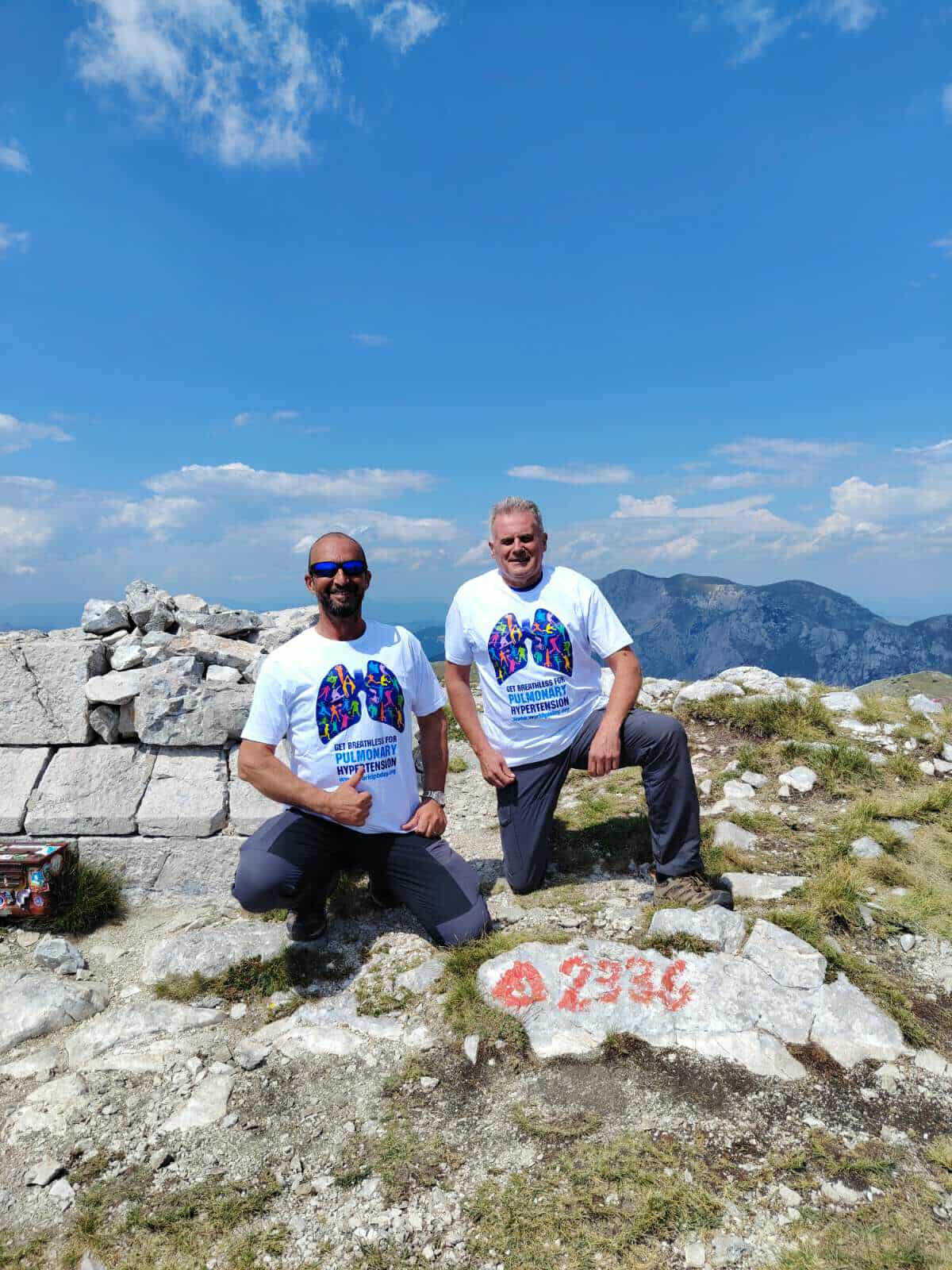 Na bosanskohercegovačkim planinama za plućnu hipertenziju
