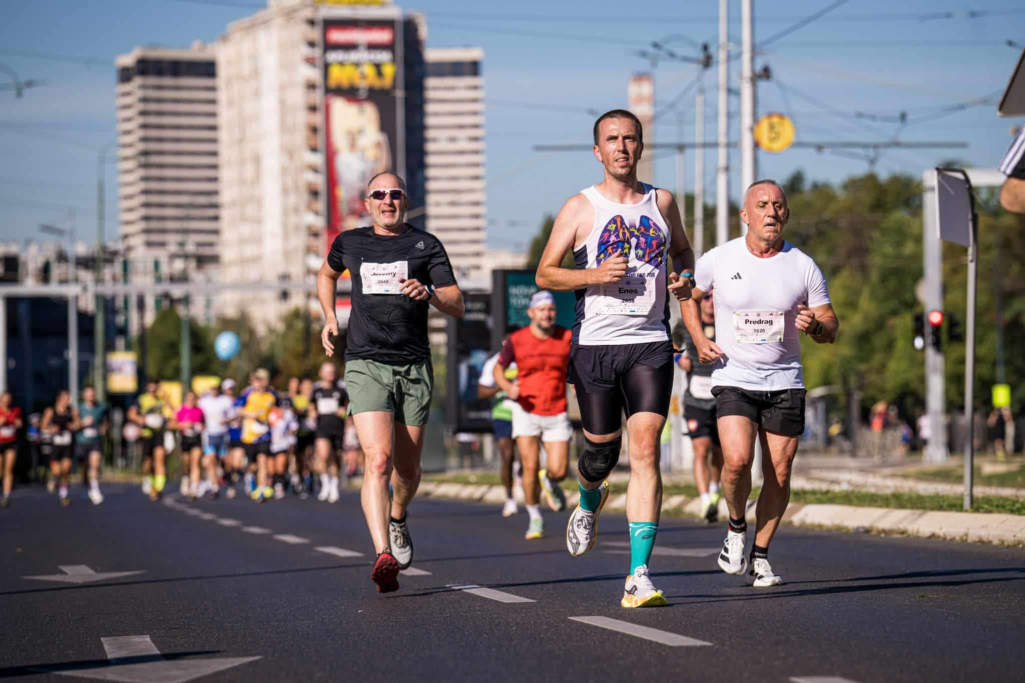 Još jednom Sarajevo