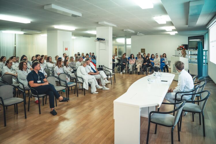 PAH je bolest koju je potrebno liječiti