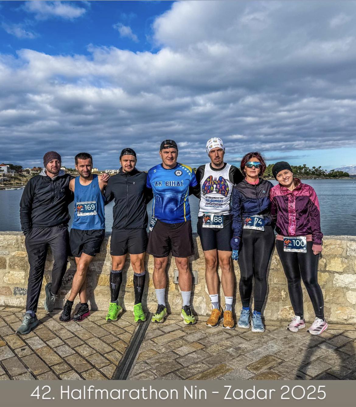 Još jedan polumaraton za PH u 2025. godini