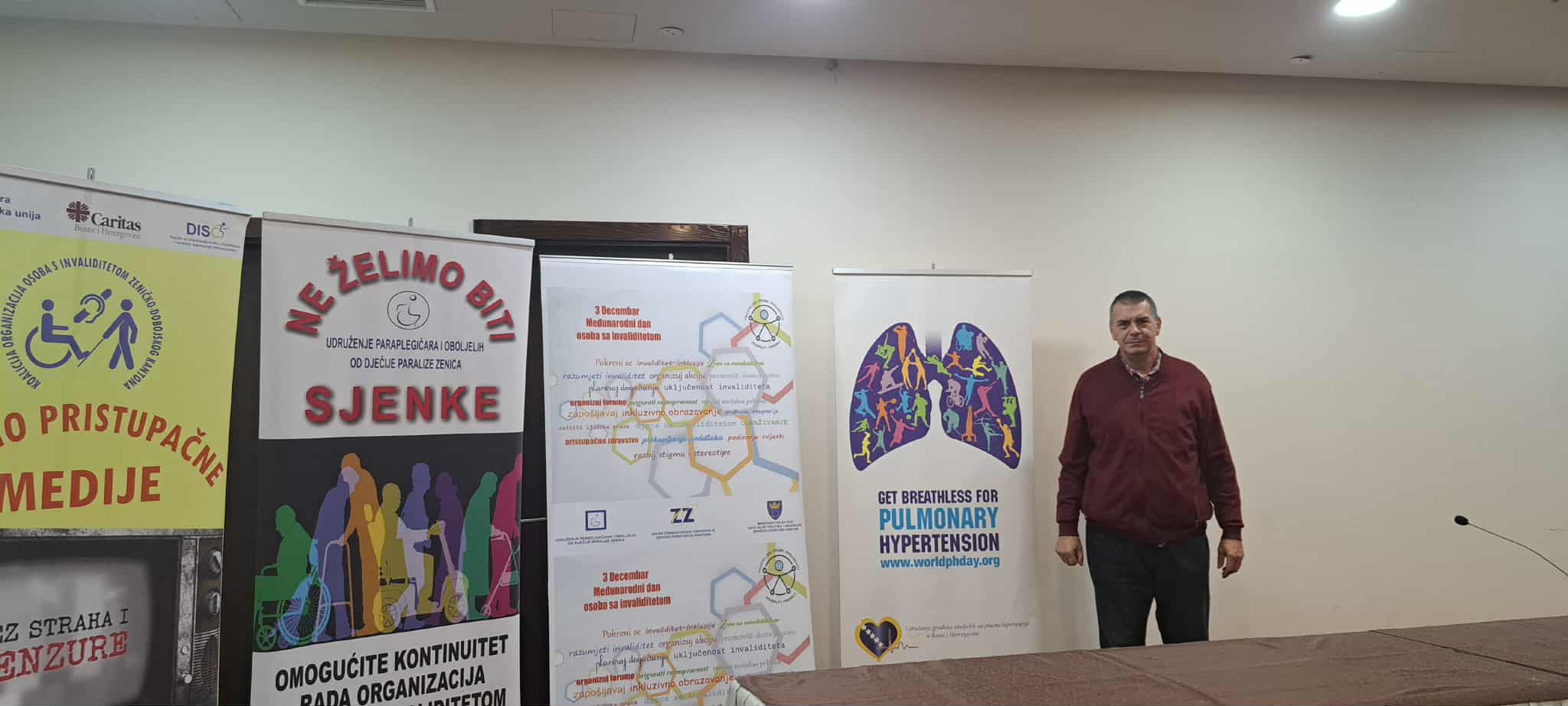 Međunarodni dan osoba sa invaliditetom